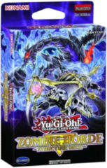Yu-Gi-Oh Structure Deck: Zombie Horde 1st edition
